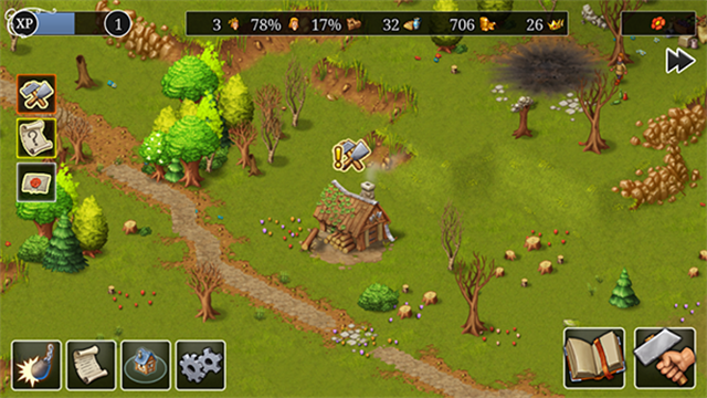 Townsmen