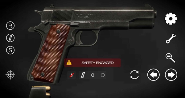 真实武器模拟器3D