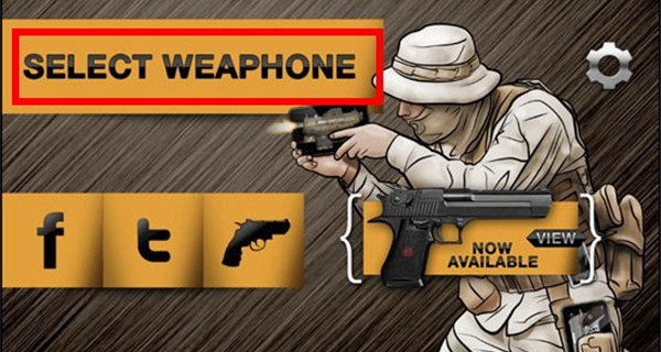 真实武器模拟器3D