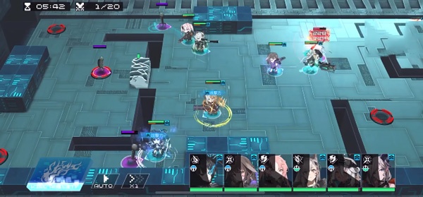 黑岩射手 FRAGMENT（日服）