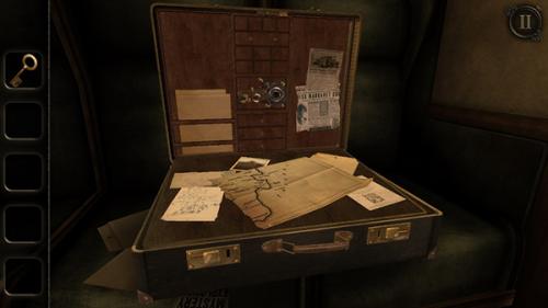 未上锁的房间旧罪