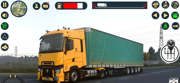 美国卡车模拟器pro