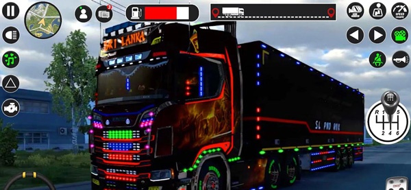 美国卡车模拟器pro
