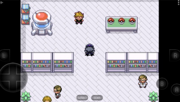 口袋妖怪火红萌版