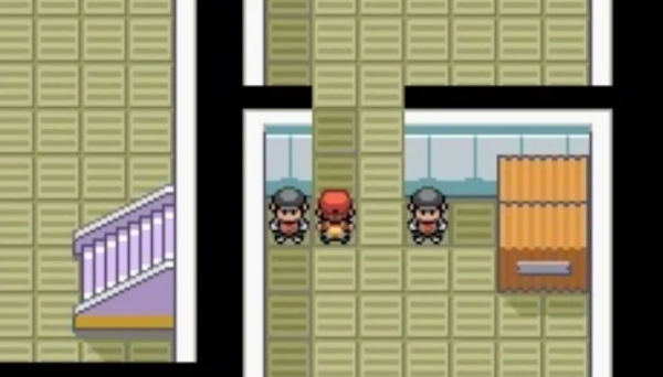 口袋妖怪火红萌版