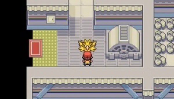 口袋妖怪火红萌版