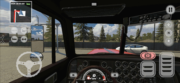 美国卡车模拟器pro