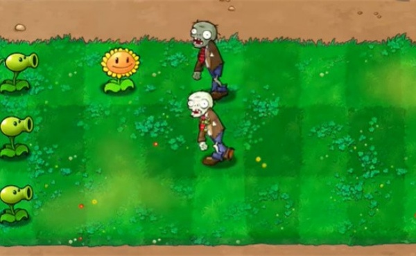 植物大战僵尸繁琐版