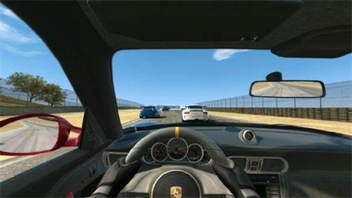 Real Racing 3
