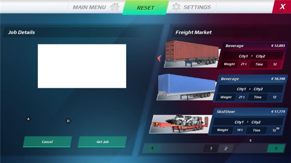 Truckers of Europe 3