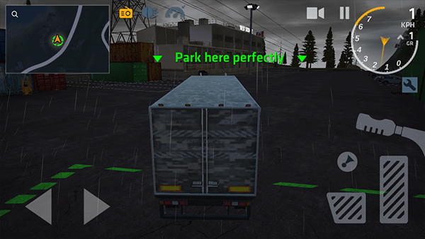 卡车模拟器终极版国际服