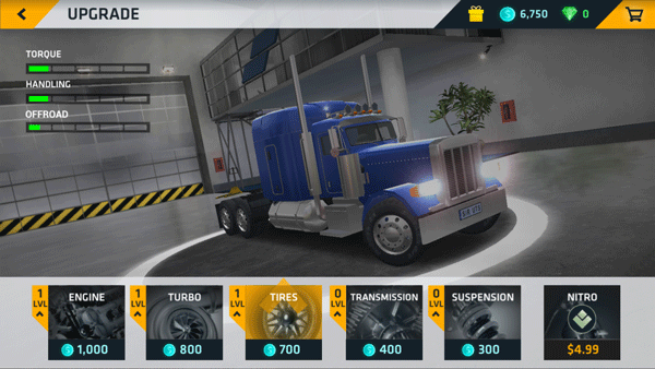 卡车模拟器终极版国际服