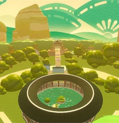 国民原创乐园游戏