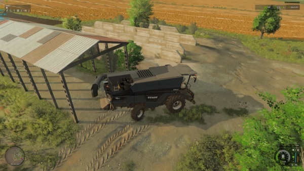 模拟农场25仿制版