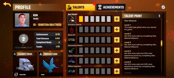 迷你卡车模拟器世界