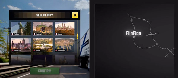 迷你卡车模拟器世界