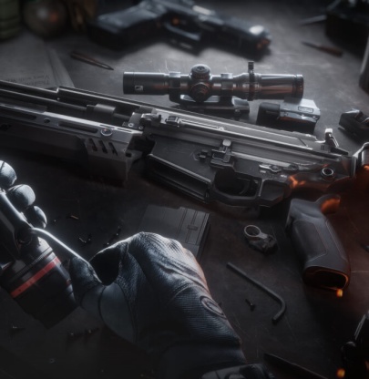 全新潮流英雄射击手游力作