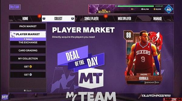 NBA 2K24 MyTEAM