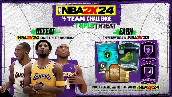 NBA 2K24 MyTEAM