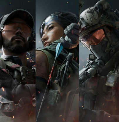 新一代战术射击品质标杆