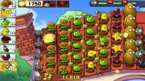 plants vs zombies free