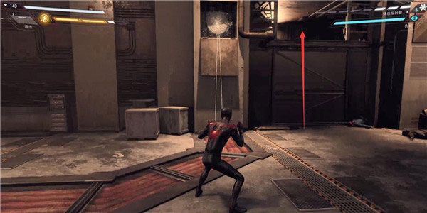 漫威蜘蛛侠迈尔斯莫拉莱斯