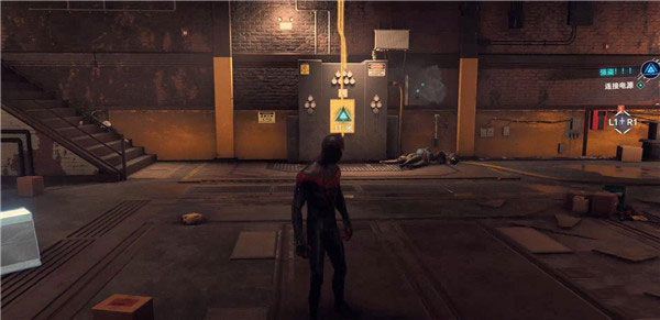 漫威蜘蛛侠迈尔斯莫拉莱斯