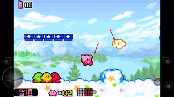 星之卡比镜之大迷宫