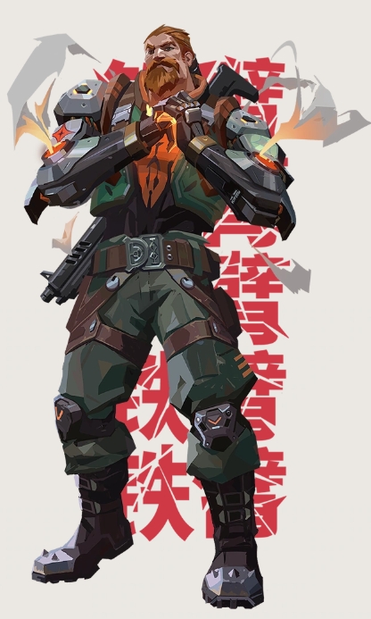 无畏契约源能行动