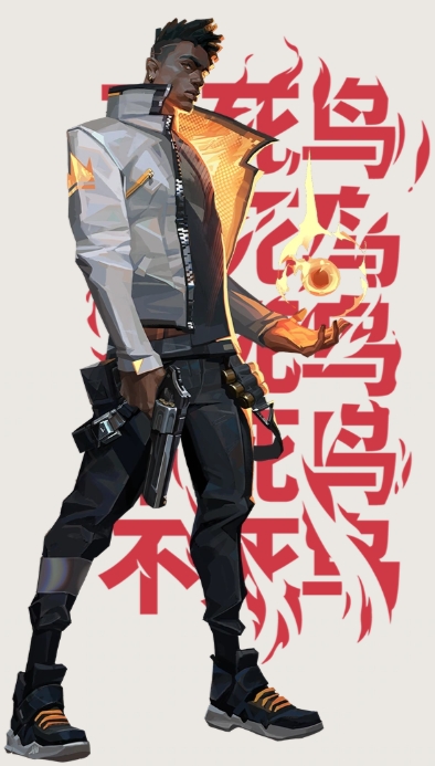 无畏契约源能行动