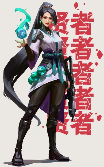 无畏契约源能行动