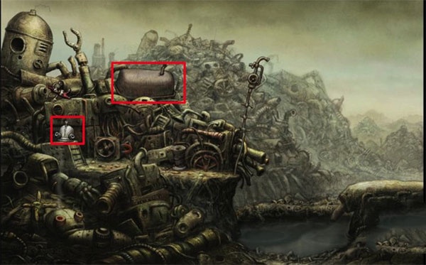 机械迷城最新版