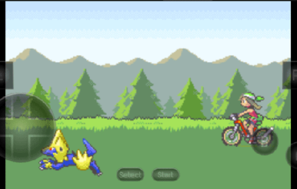 口袋妖怪究极绿宝石5