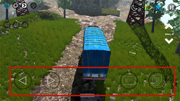 印度卡车模拟器