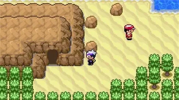 口袋妖怪魂银免通讯进化版