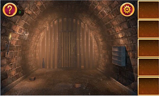 密室逃脱1逃离地牢