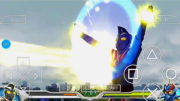 悟饭奥特曼空想特摄系列