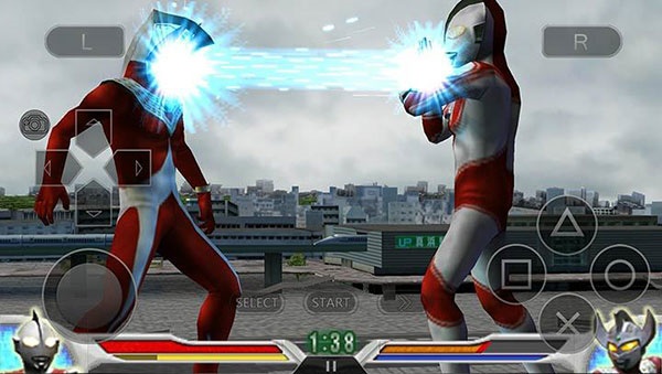 悟饭奥特曼空想特摄系列