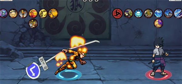 像素火影次世代