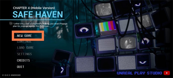 波比的游戏时间第四章安卓版