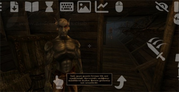 上古卷轴3晨风手机版