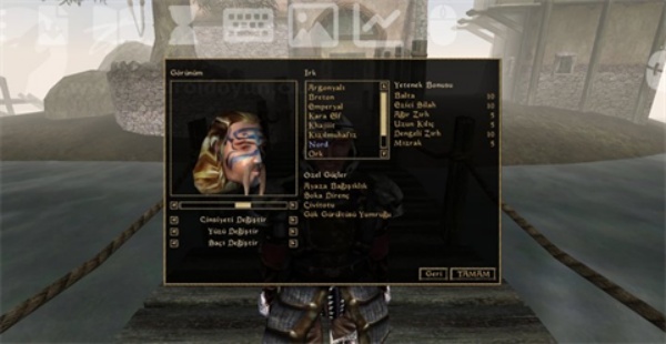 上古卷轴3晨风手机版