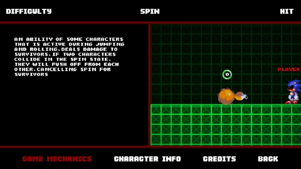 索尼克exe大逃杀2D重制版