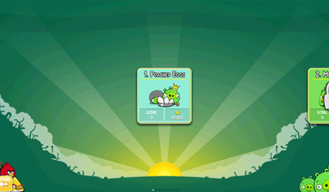 愤怒的小鸟R计划