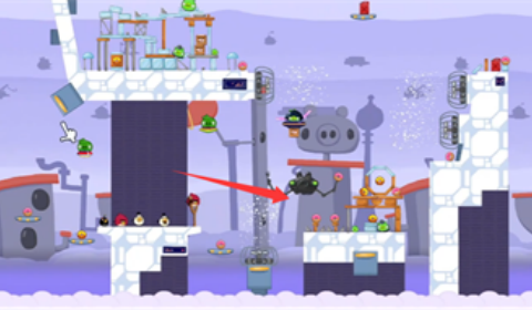 愤怒的小鸟R计划