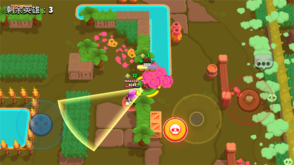 荒野乱斗国际服最新版