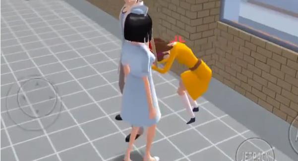 SAKURA SchoolSimulator