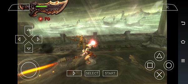 战神斯巴达幽灵