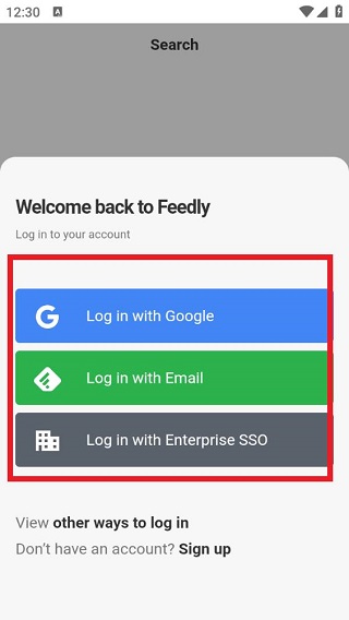 Feedly