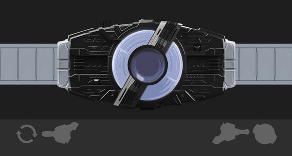 假面骑士极狐模拟器